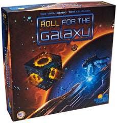 Roll for the Galaxy | Dragon's Lair Comics and Fantasy Houston TX