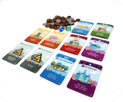 Machi Koro | Odin's Place