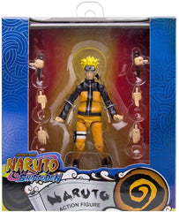 NARUTO SHIPPUDEN 4IN POSEABLE ACTION FIGURE ASSORTMENT | Odin's Place