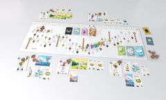 Tokaido 5th Anniversary Edition | Dragon's Lair Comics and Fantasy Houston TX