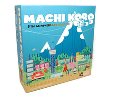 Machi Koro | Odin's Place