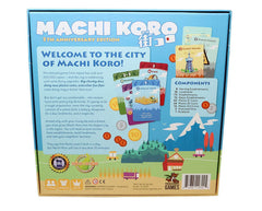Machi Koro | Odin's Place