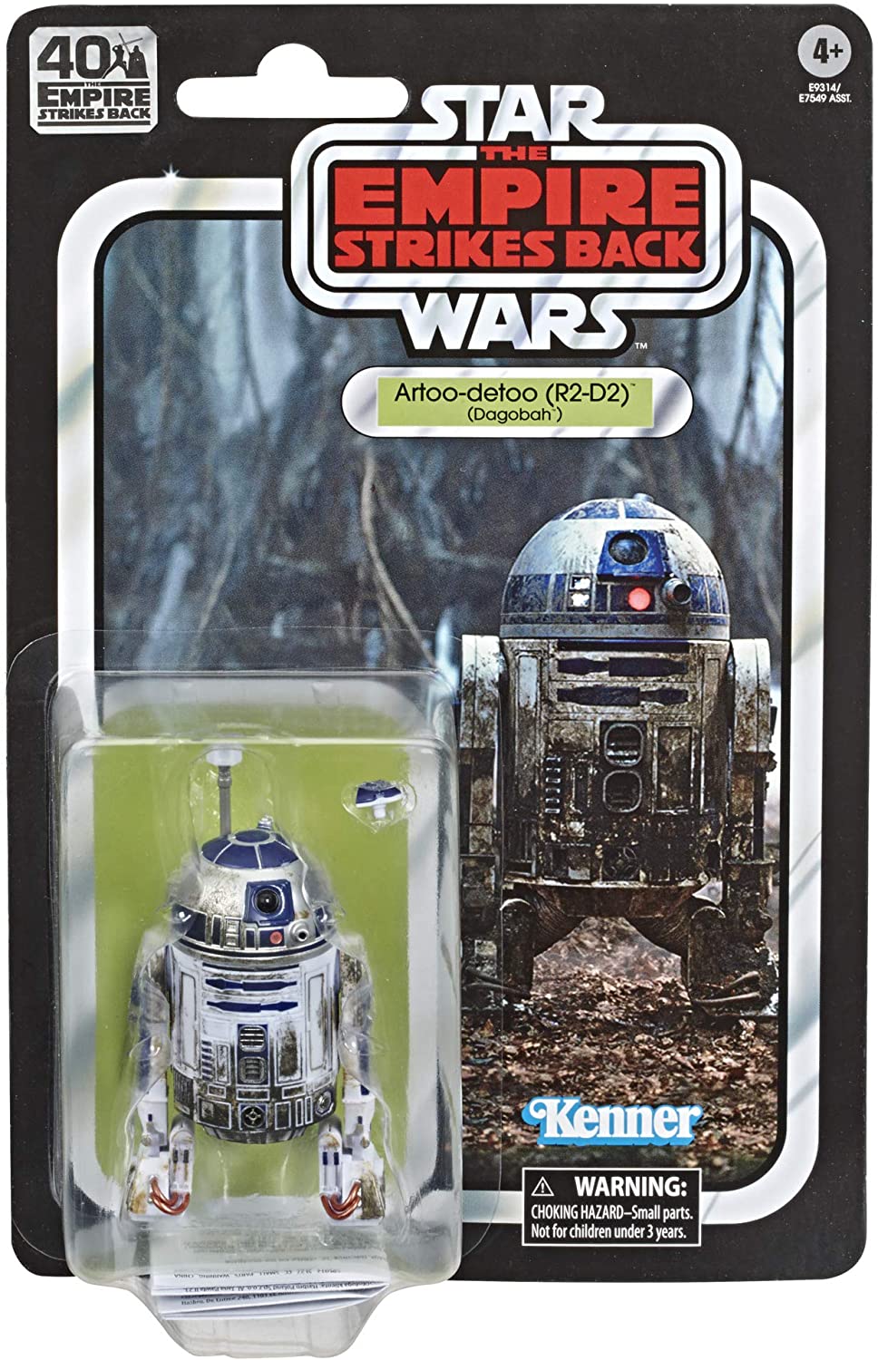Star Wars Action Figure, Assorted | Odin's Place