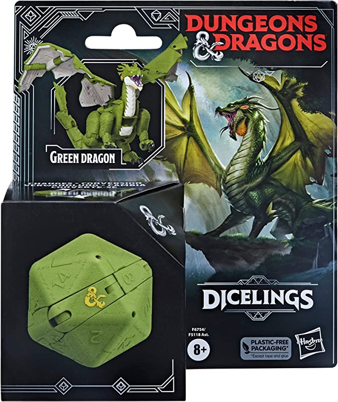 D&D Dicelings | Dragon's Lair Comics and Fantasy Houston TX