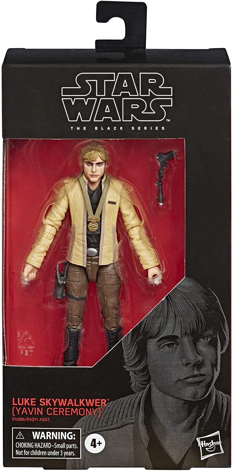 Star Wars Action Figure, Assorted | Odin's Place