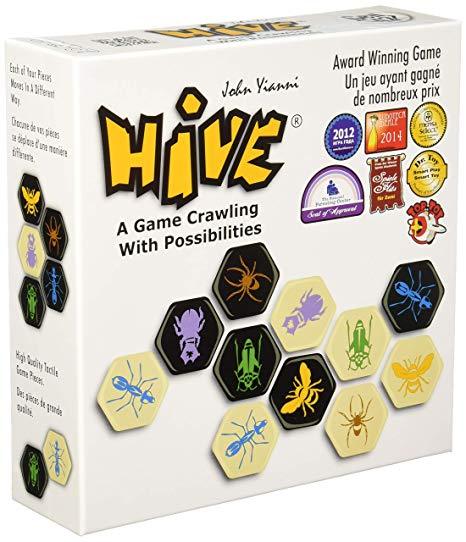 Hive Base Game | Dragon's Lair Comics and Fantasy Houston TX