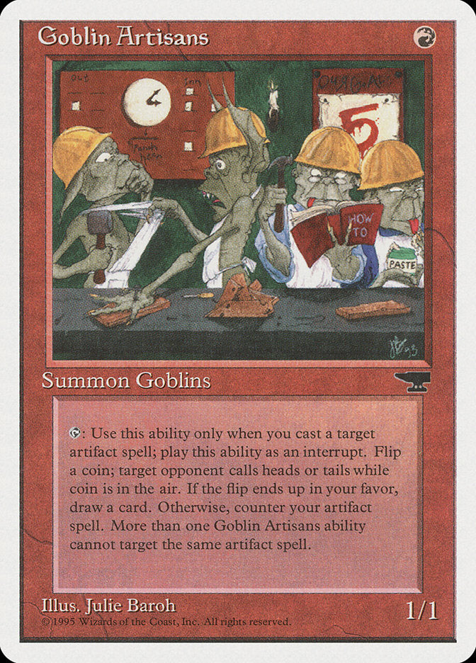 Goblin Artisans [Chronicles] | Dragon's Lair Comics and Fantasy Houston TX