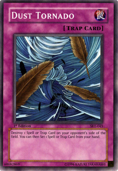 Dust Tornado [SKE-045] Common | Dragon's Lair Comics and Fantasy Houston TX
