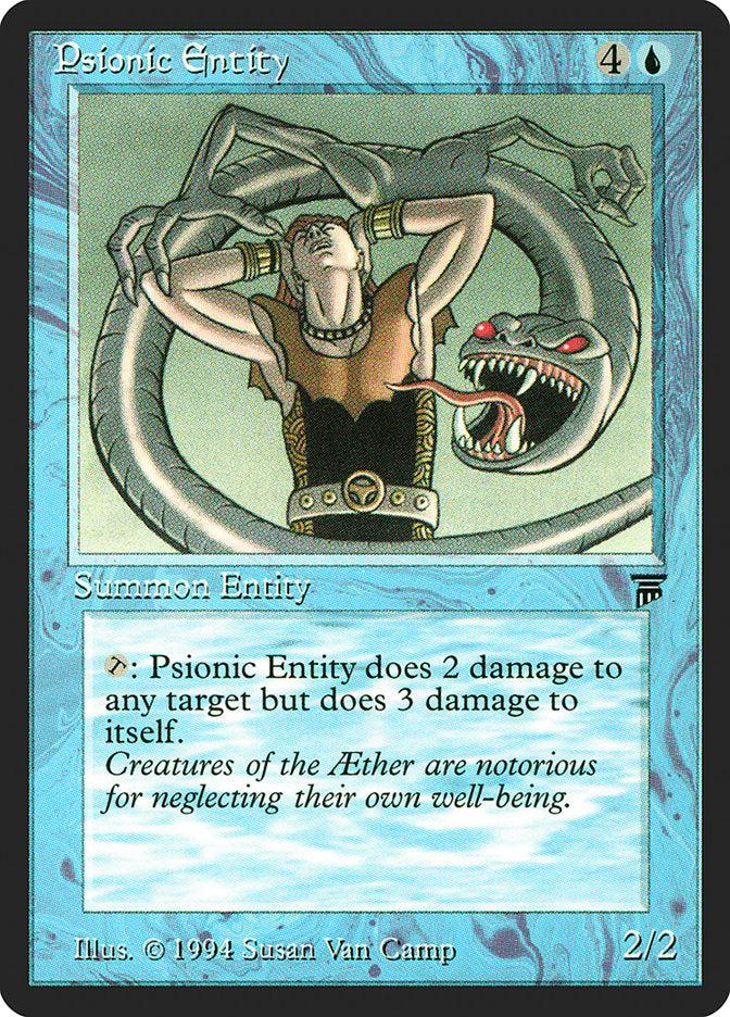 Psionic Entity [Legends] | Dragon's Lair Comics and Fantasy Houston TX