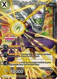 Piccolo, Savior from Beyond (P-244) [Promotion Cards] | Dragon's Lair Comics and Fantasy Houston TX