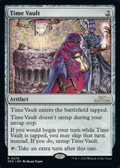 Time Vault [30th Anniversary Edition] | Dragon's Lair Comics and Fantasy Houston TX