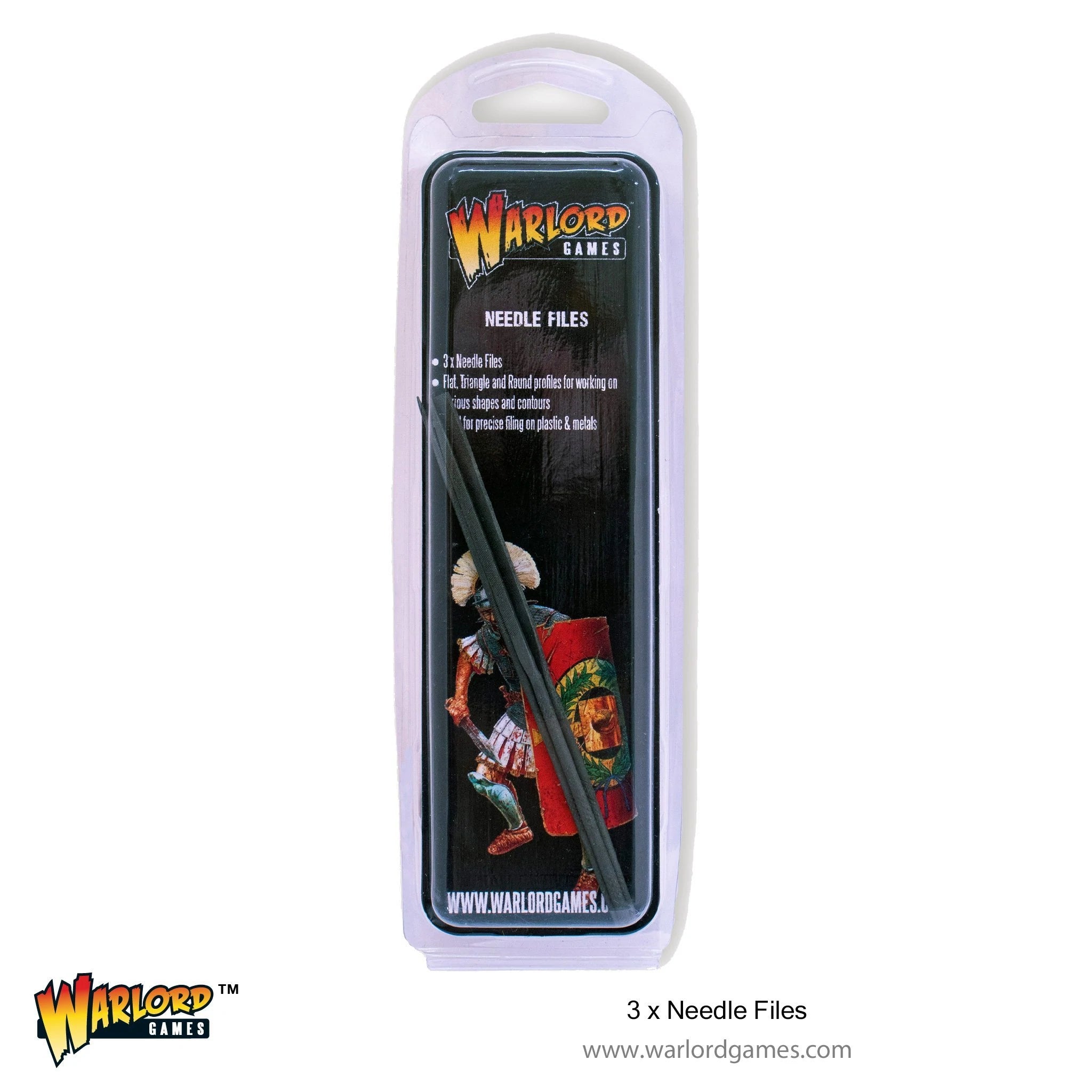 Warlord Games Needle Files | Dragon's Lair Comics and Fantasy Houston TX