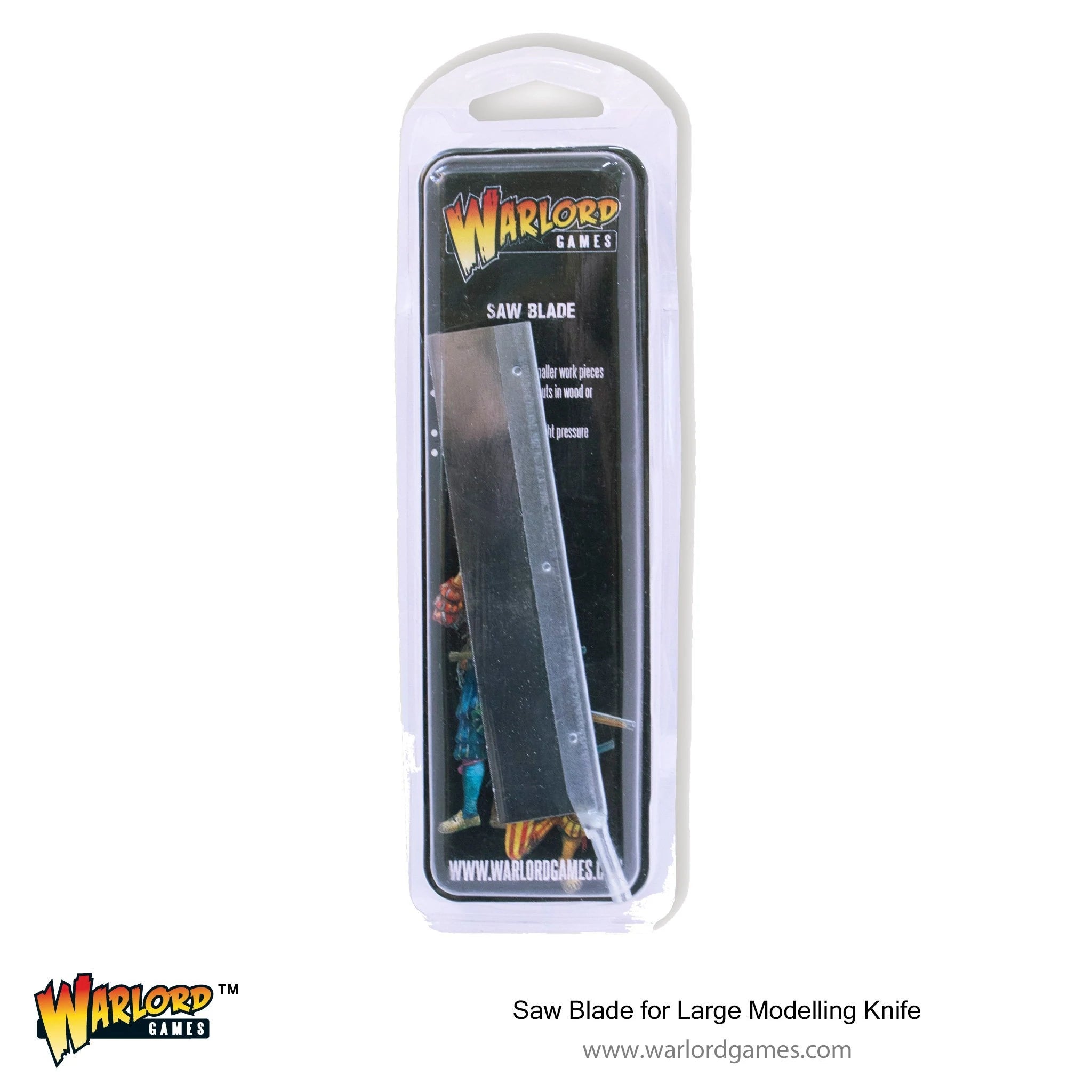 Warlord Games Hobby Saw Blade for Large Knife Handle | Dragon's Lair Comics and Fantasy Houston TX