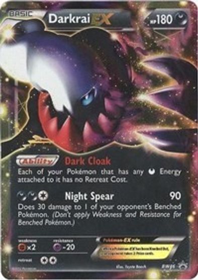 Darkrai EX | Dragon's Lair Comics and Fantasy Houston TX
