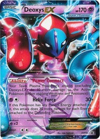 Deoxys ex | Dragon's Lair Comics and Fantasy Houston TX