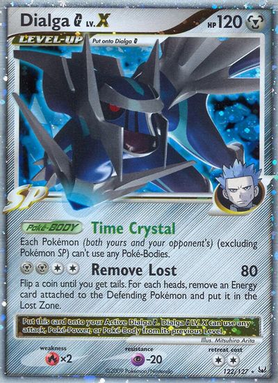 Dialga g lv.X | Odin's Place