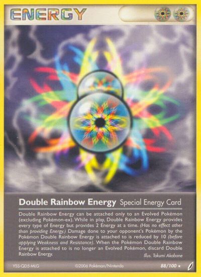 Double Rainbow Energy | Odin's Place
