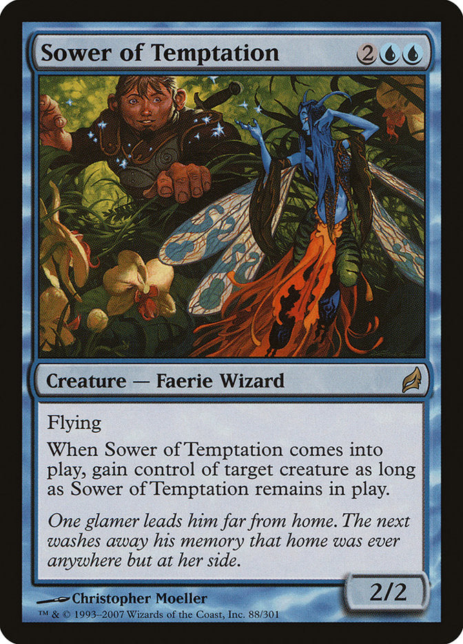 Sower of Temptation [Lorwyn] | Dragon's Lair Comics and Fantasy Houston TX
