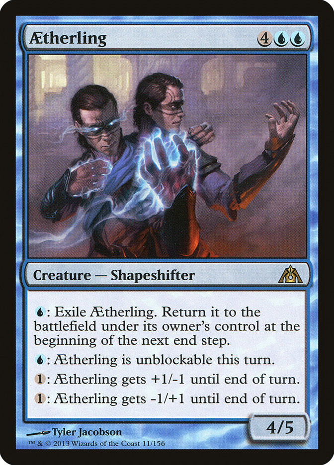 Aetherling [Dragon's Maze] | Dragon's Lair Comics and Fantasy Houston TX