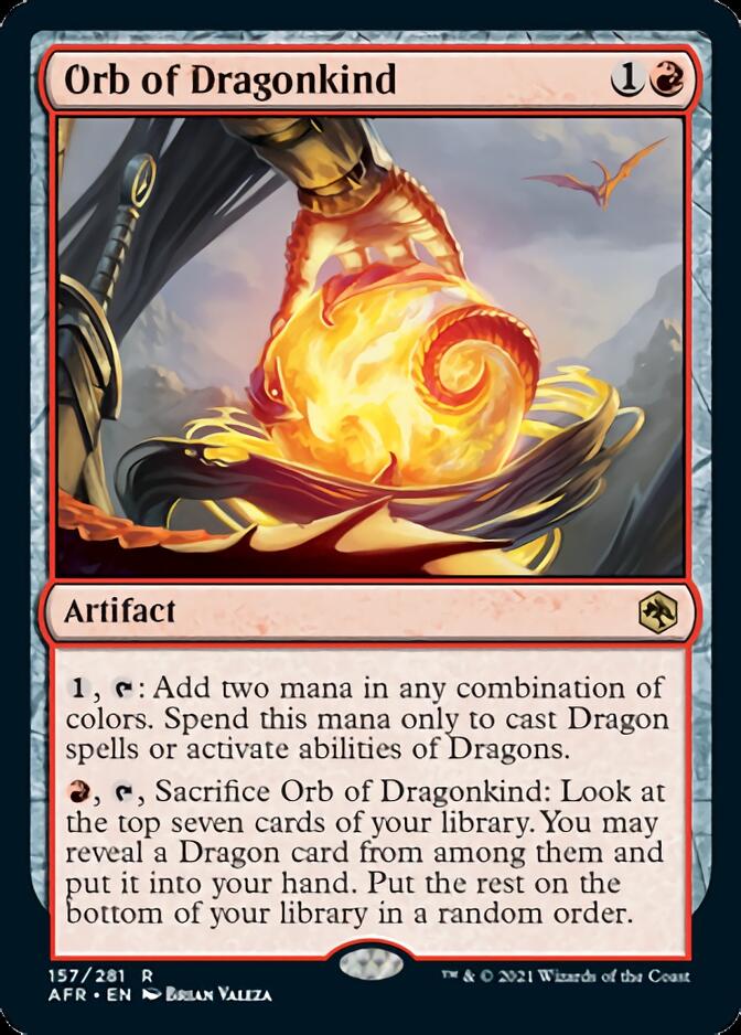 Orb of Dragonkind [Dungeons & Dragons: Adventures in the Forgotten Realms] | Dragon's Lair Comics and Fantasy Houston TX