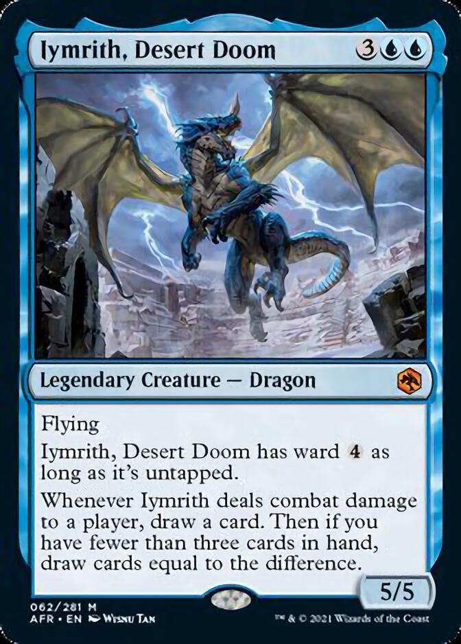 Iymrith, Desert Doom [Dungeons & Dragons: Adventures in the Forgotten Realms] | Dragon's Lair Comics and Fantasy Houston TX