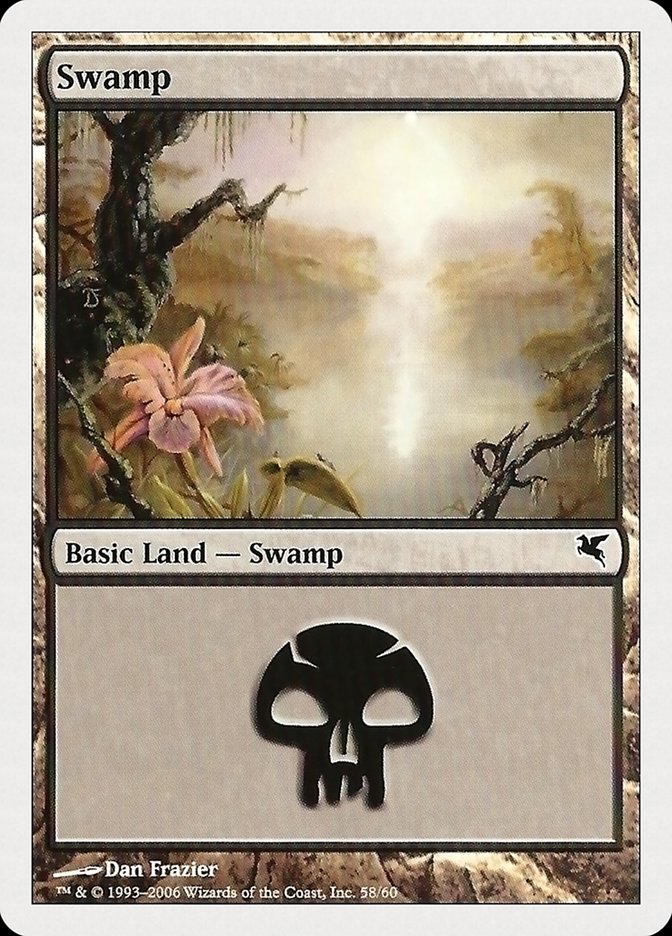 Swamp (58) [Hachette UK] | Dragon's Lair Comics and Fantasy Houston TX