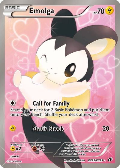 Emolga | Dragon's Lair Comics and Fantasy Houston TX