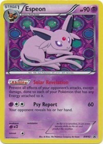 Espeon (Promo) | Odin's Place