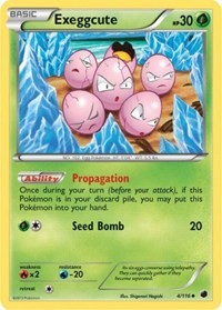 exeggcute | Odin's Place