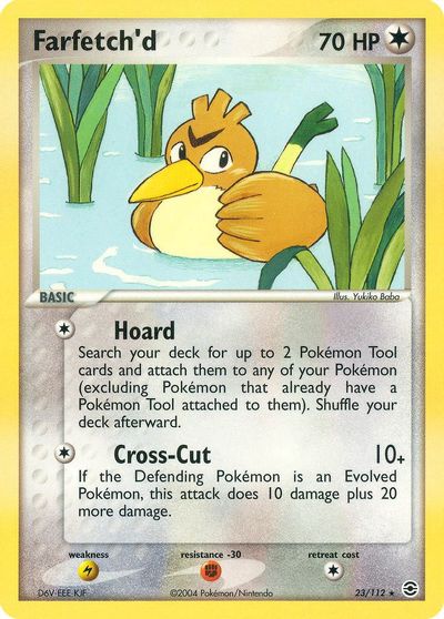 Farfetch'd | Odin's Place