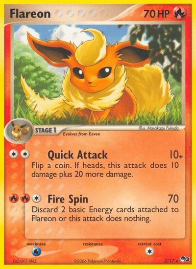 Flareon | Dragon's Lair Comics and Fantasy Houston TX