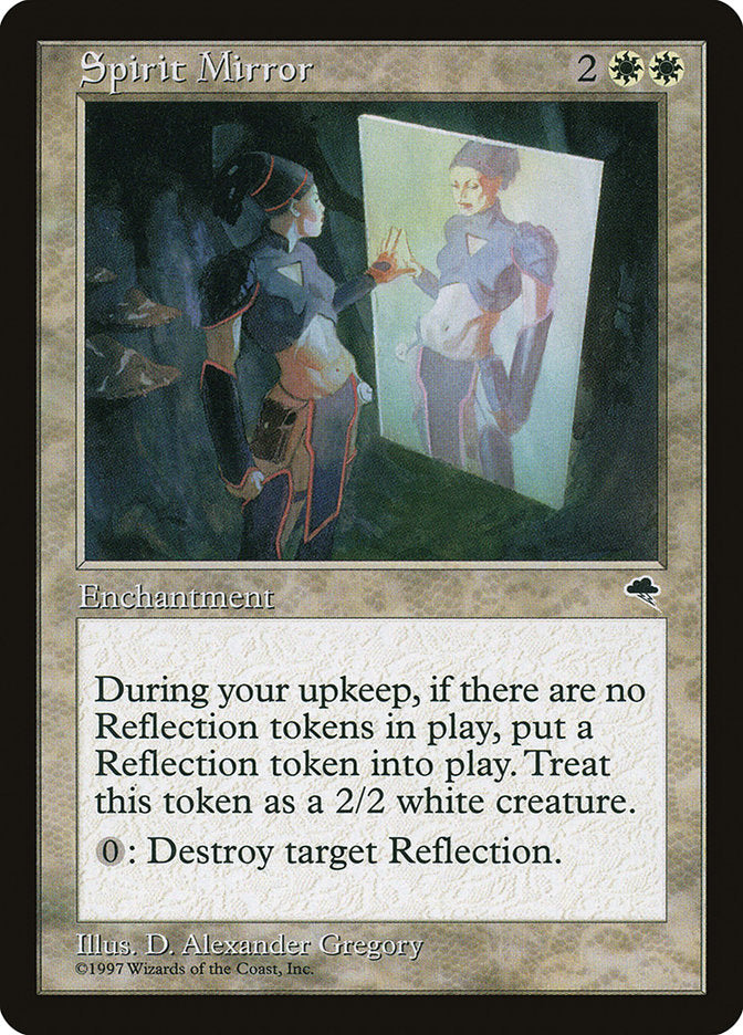 Spirit Mirror [Tempest] | Dragon's Lair Comics and Fantasy Houston TX