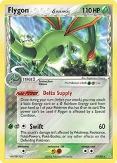 Flygon Delta Species | Dragon's Lair Comics and Fantasy Houston TX