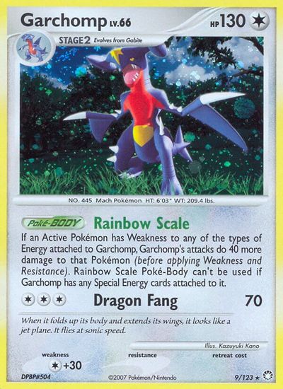 Garchomp | Odin's Place
