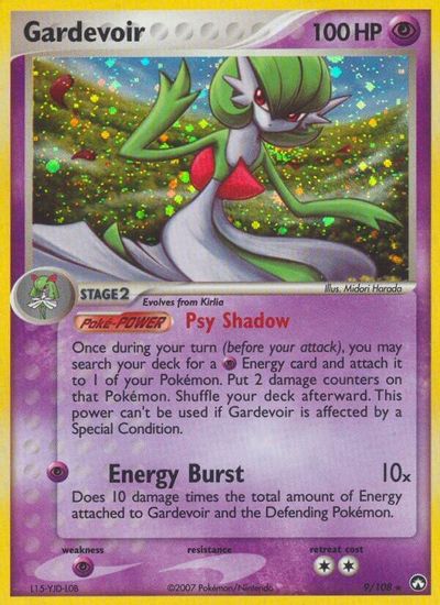 Gardevoir | Odin's Place