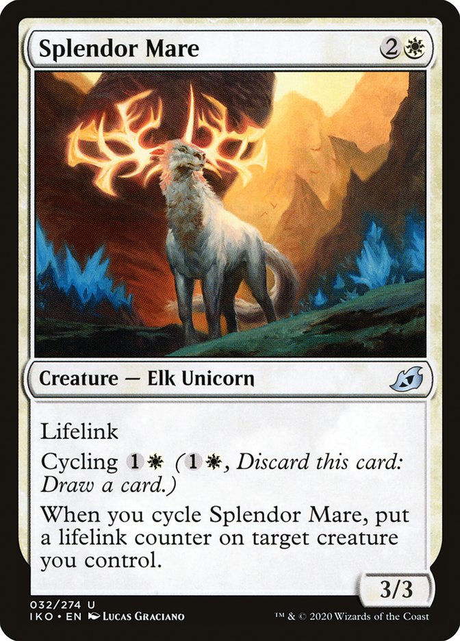 Splendor Mare [Ikoria: Lair of Behemoths] | Dragon's Lair Comics and Fantasy Houston TX