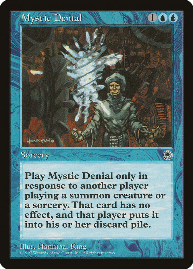 Mystic Denial [Portal] | Dragon's Lair Comics and Fantasy Houston TX