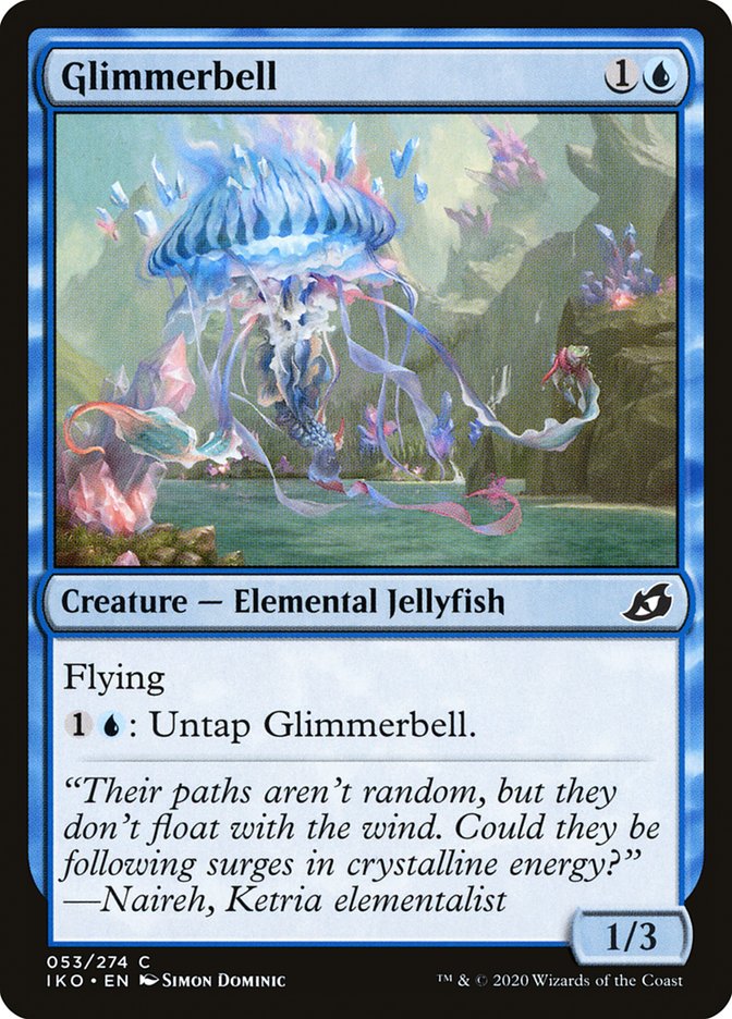 Glimmerbell [Ikoria: Lair of Behemoths] | Dragon's Lair Comics and Fantasy Houston TX