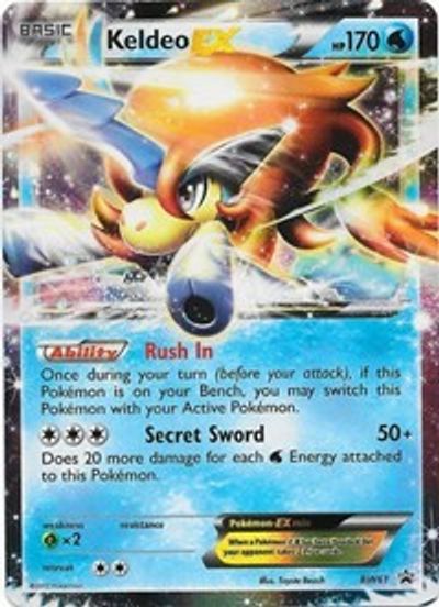Keldeo EX | Odin's Place