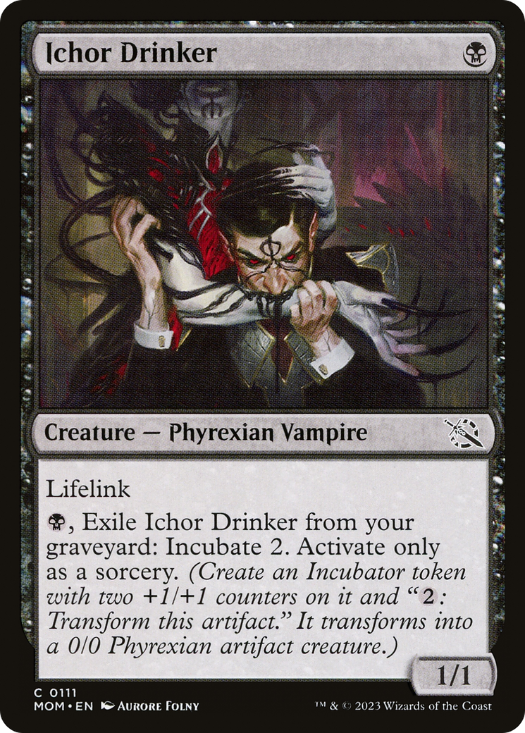 Ichor Drinker [March of the Machine] | Dragon's Lair Comics and Fantasy Houston TX