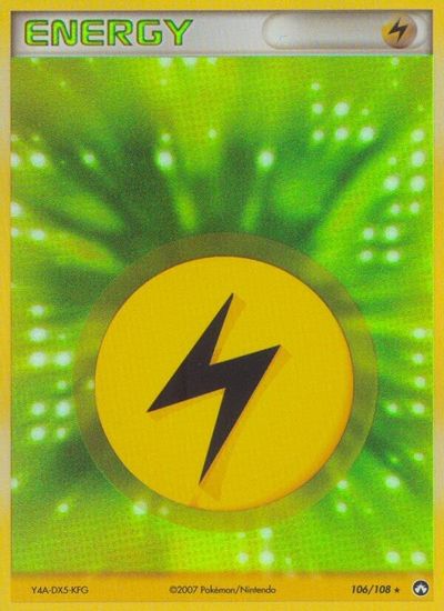 Lightning energy | Dragon's Lair Comics and Fantasy Houston TX