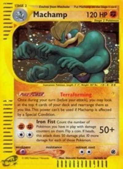 Machamp | Dragon's Lair Comics and Fantasy Houston TX