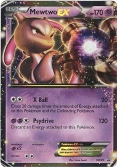 Mewtwo ex | Odin's Place