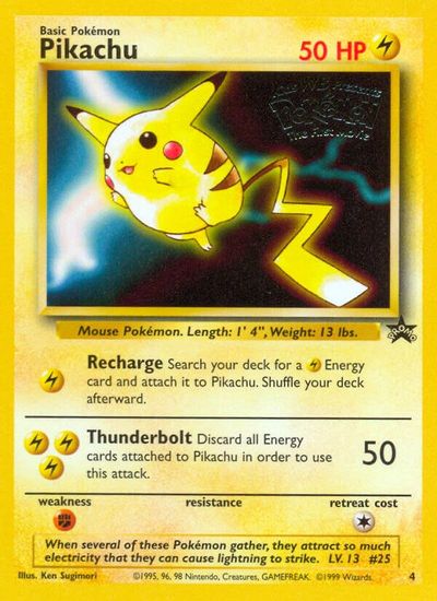 Pikachu Movie Promo: LP | Dragon's Lair Comics and Fantasy Houston TX