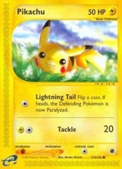 Pikachu e reader | Odin's Place