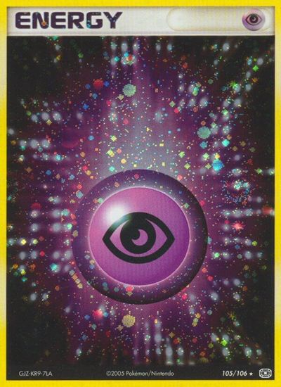 Psychic Energy (Emerald) | Odin's Place