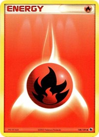 Fire Energy (2005 Unnumbered) [EX: Ruby & Sapphire] | Dragon's Lair Comics and Fantasy Houston TX