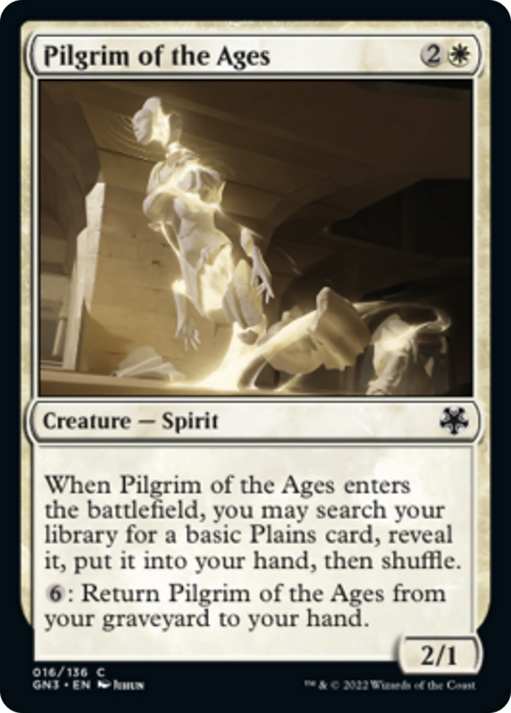 Pilgrim of the Ages [Game Night: Free-for-All] | Dragon's Lair Comics and Fantasy Houston TX