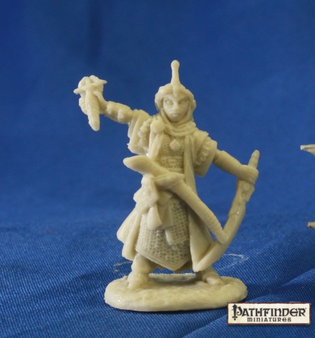 Reaper Bones: Human Cleric, Kyra | Dragon's Lair Comics and Fantasy Houston TX