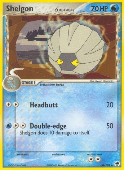 Shelgon | Odin's Place